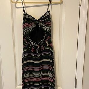WAYF maxi dress